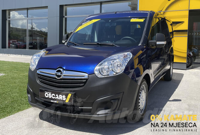 Opel - Combo - VAN L2H1 2.0 CDTI