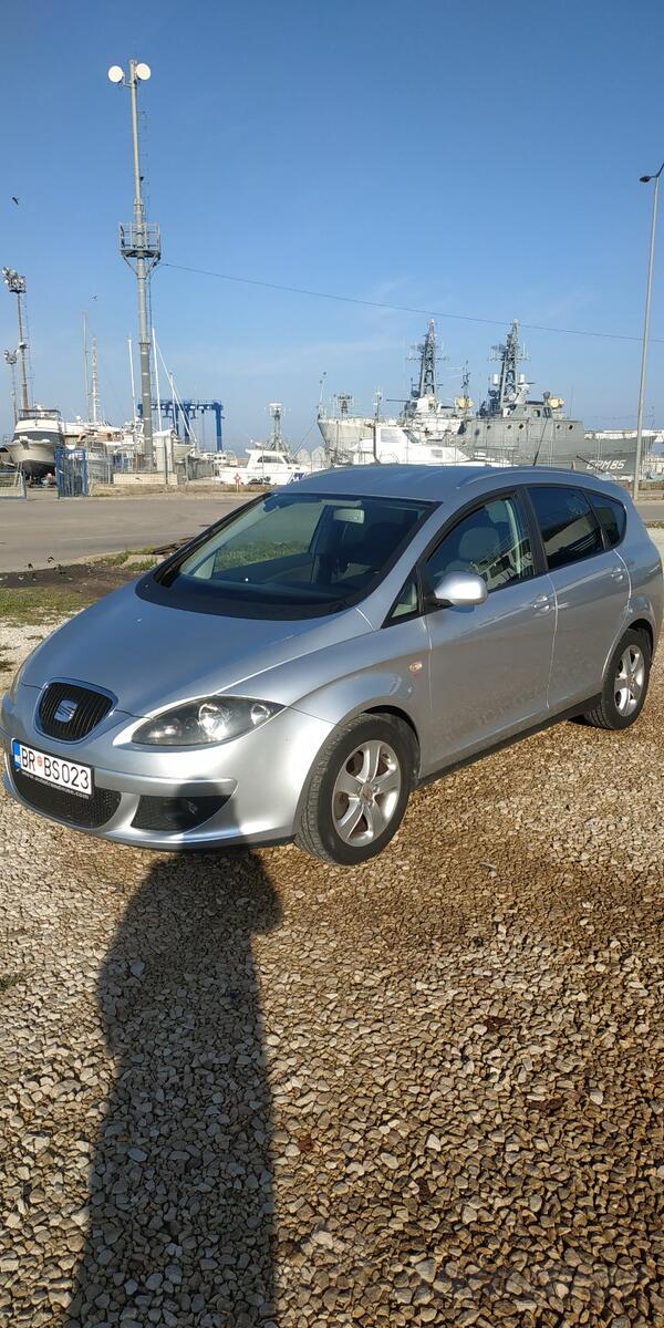 Seat - Altea XL - 2.0 TDI