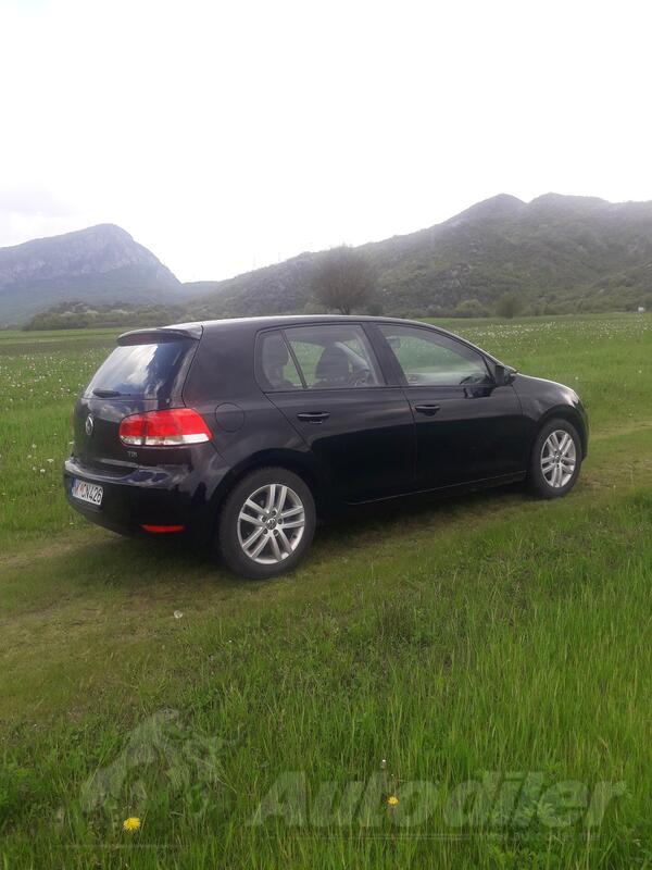 Volkswagen - Golf 6 - 1.6 tdi
