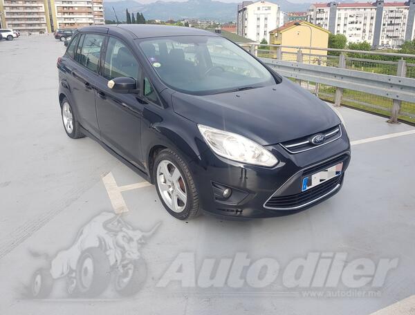Ford - Grand C-Max - 1.6 tdci