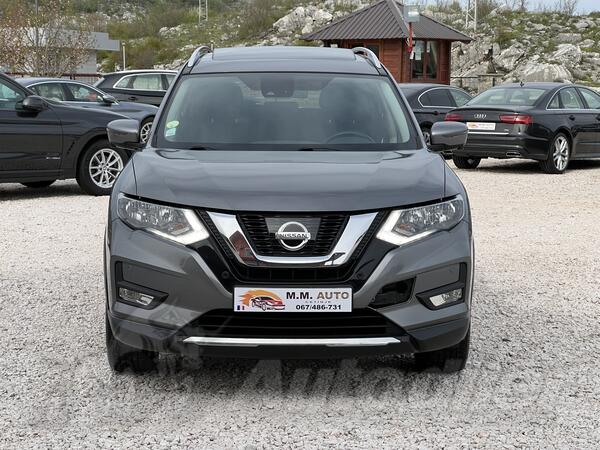 Nissan - X-Trail - 1.6 dCi 04/2018g TEKNA 7 SJEDISTA AUTOMATIK