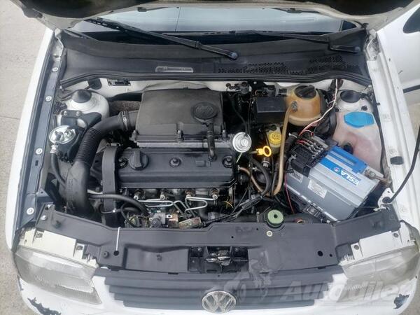 Polo 1.9 d top