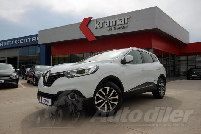 Renault - Kadjar - 1.5 DCI Automatik Business Energy