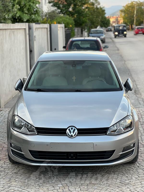 Volkswagen - Golf 7 - DSG