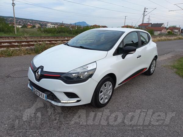 Renault - Clio - 1.5DCI