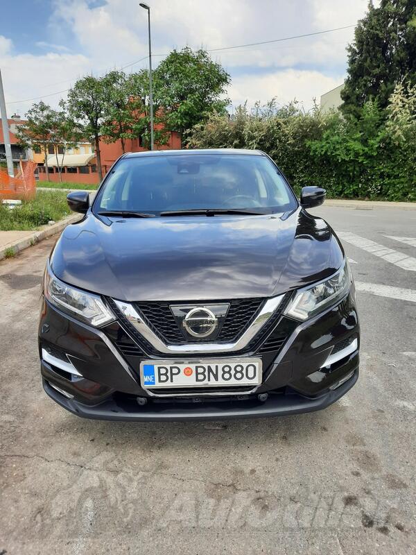 Nissan - Qashqai - 1.6