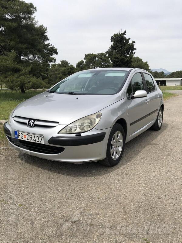 Peugeot - 307 - 1.6 xs
