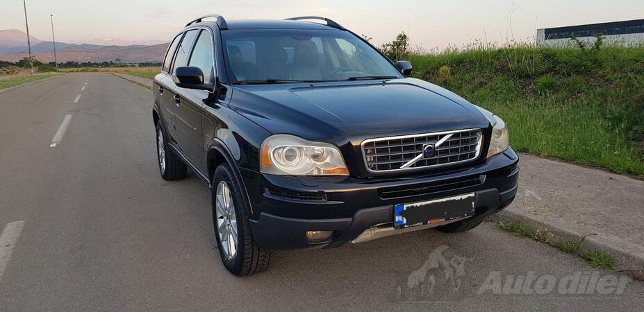 Volvo - XC 90 - 2.4 D5