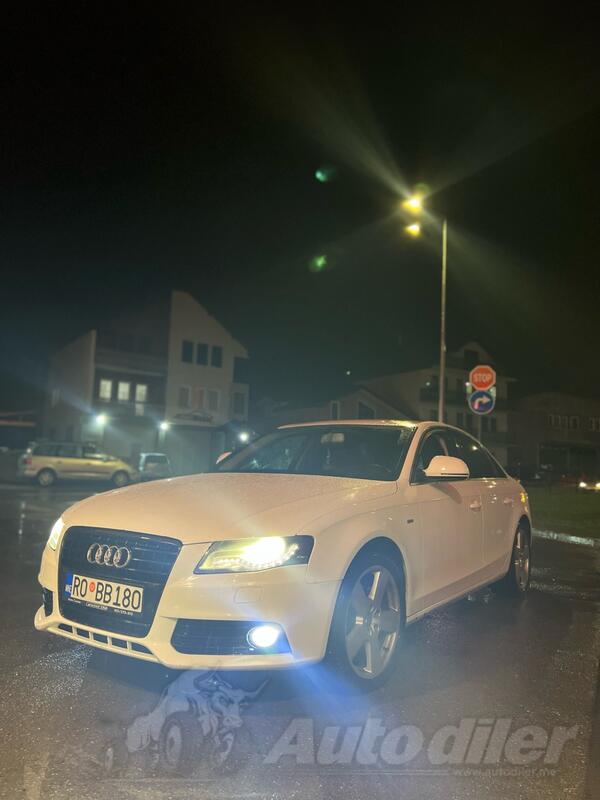 Audi - A4 - A4