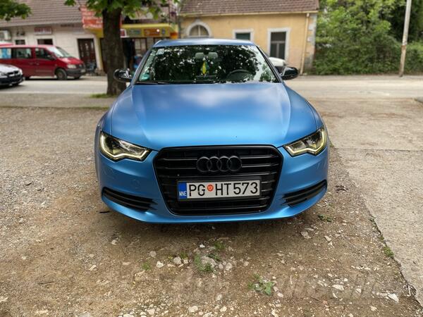 Audi - A6 - 3.0TDI