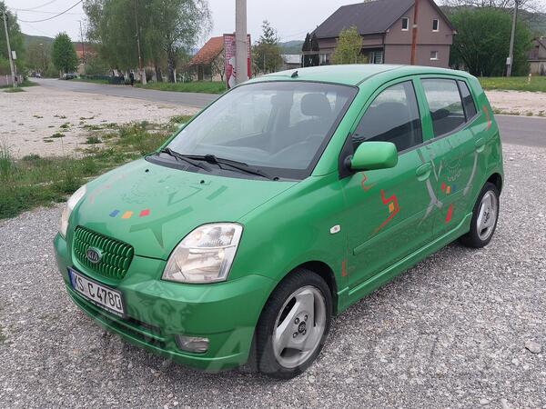 Kia - Picanto - Ex