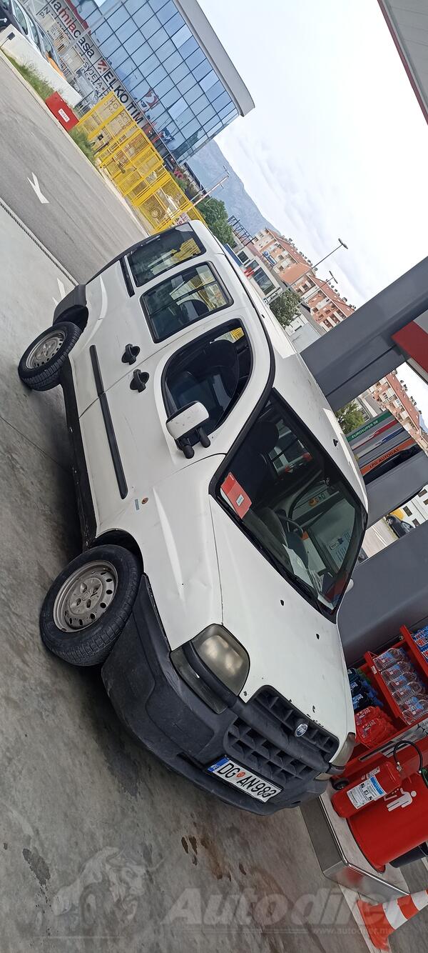 Fiat - Doblo - 1.9
