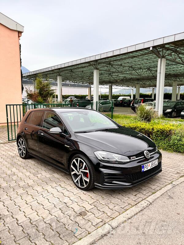 Volkswagen - Golf 7 - GOLF 7,5 DSG