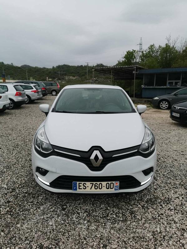 Renault - Clio - 1.5 dci.12.2017
