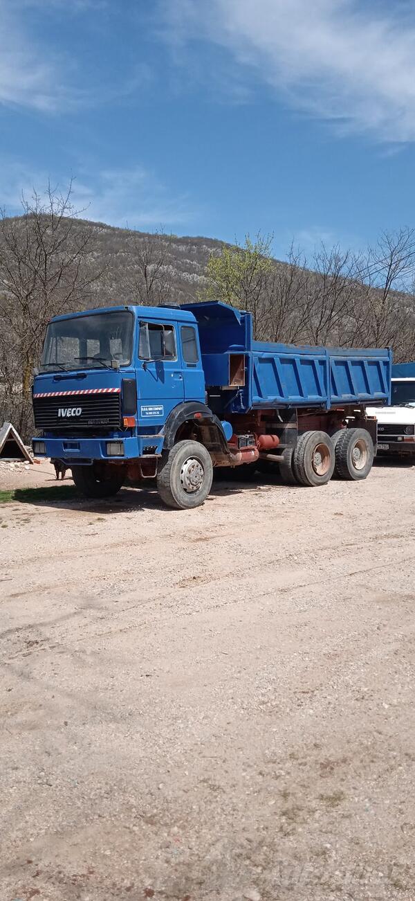 Iveco - magirus