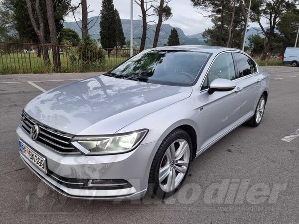 Volkswagen - Passat - Dsg