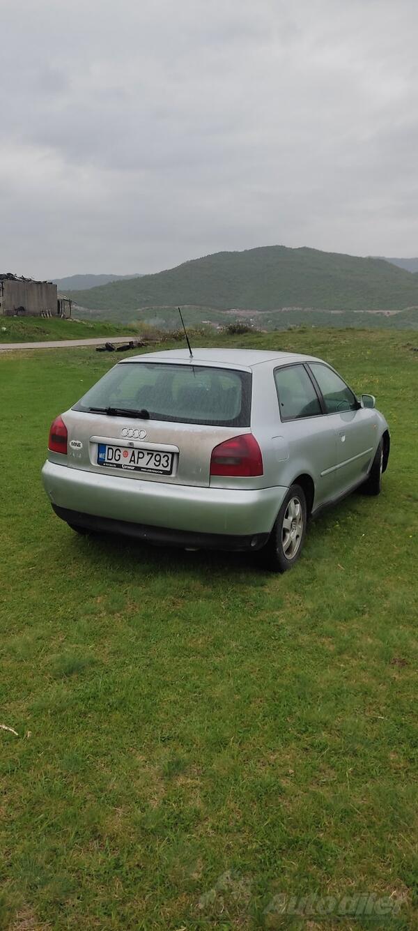 Audi - A3 - 1.8