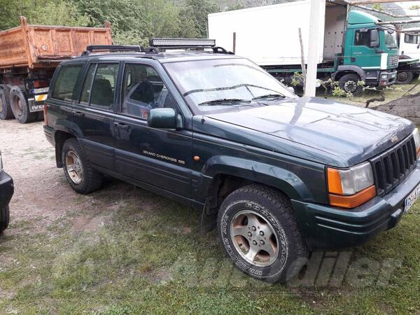 Jeep - Grand Cherokee - 2.5Tdi