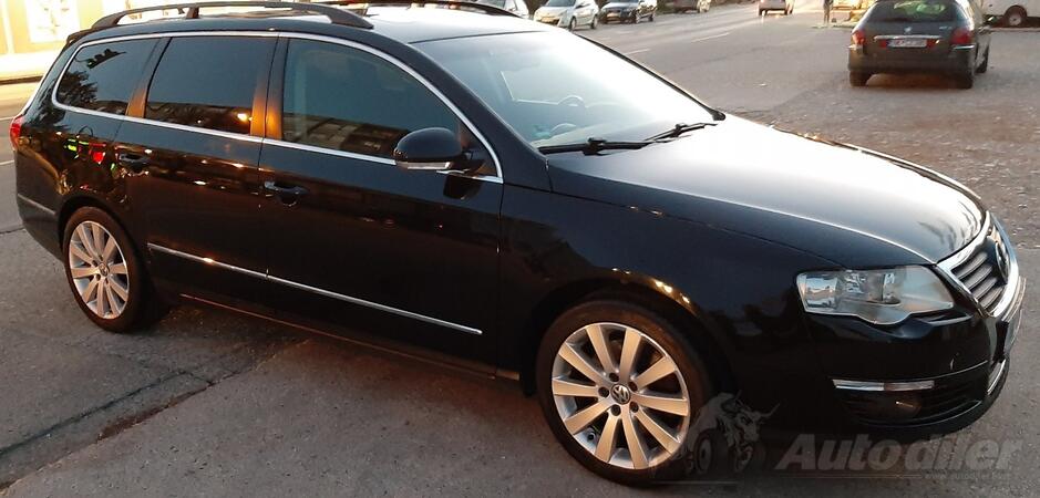 Volkswagen - Passat