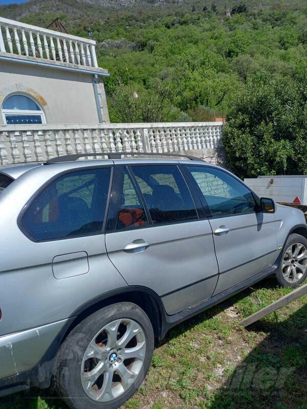 BMW - X5 - 3.0 D