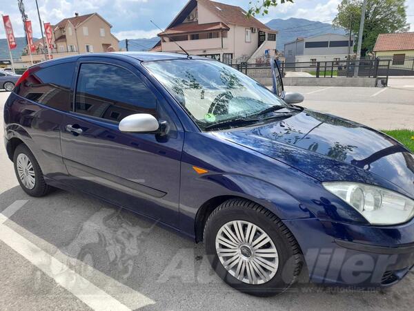 Ford - Focus - 1.8Tddi
