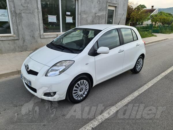 Toyota - Yaris - 1.4 d4d