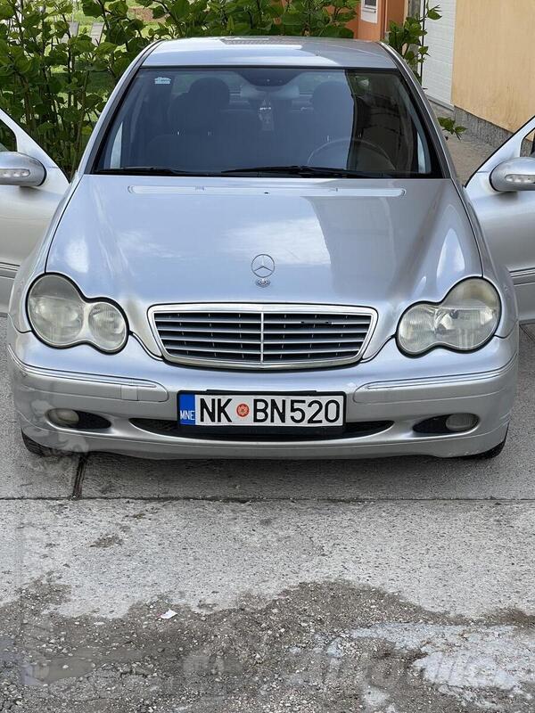 Mercedes Benz - C 220 - 220 CDI