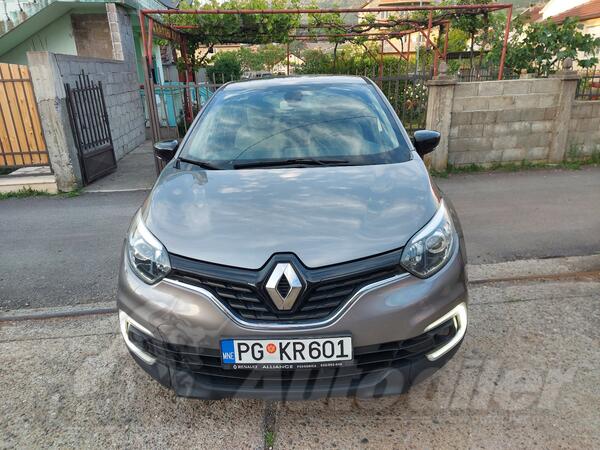 Renault - Captur - 1.5dci