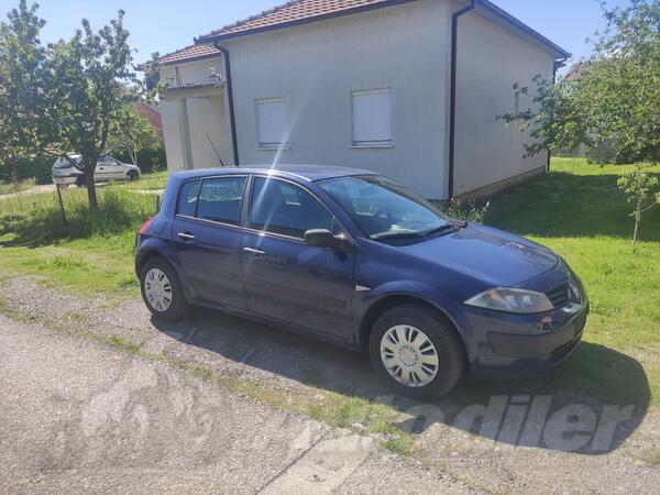 Renault - Megane - 1.5 dci
