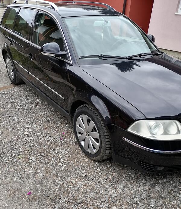 Volkswagen - Passat - 1.9TDI