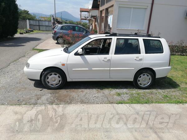 Volkswagen - Polo - 1.6 benz