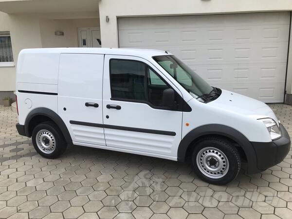 Ford - Transit - Connect