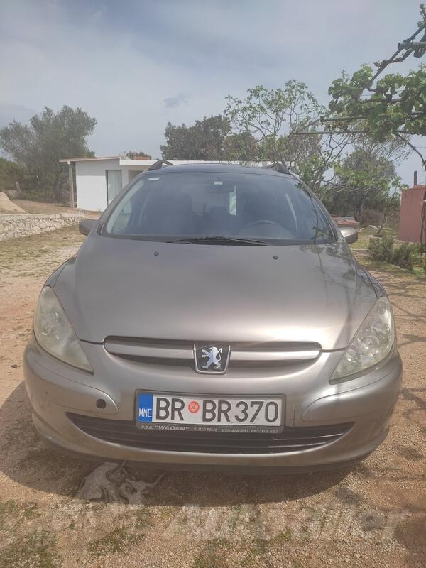 Peugeot - 307 - 2.0 HDI