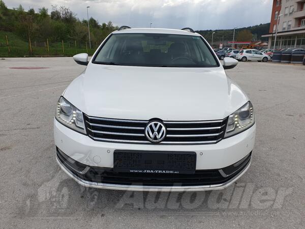 Volkswagen - Passat - 2.0TDI