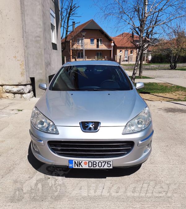 Peugeot - 407 - 1.6 hdi