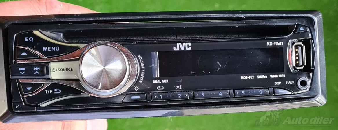 CD / DVD / MC / Radio player