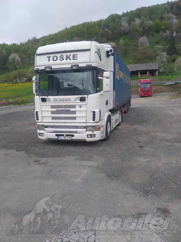 Scania - 164