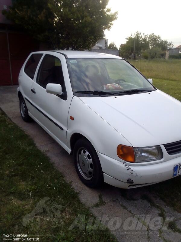 Volkswagen - Polo - 1.9suvi dizel