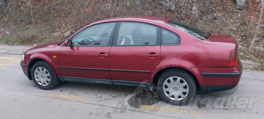 Volkswagen - Passat - 1.9 tdi