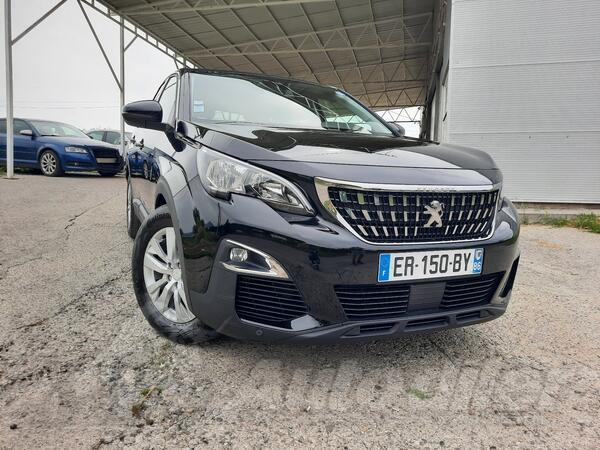 Peugeot - 3008 - 1.6 hdi automatik
