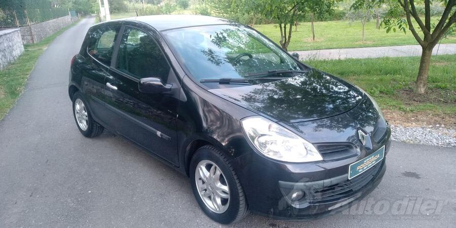Renault - Clio - 1.5 dCI
