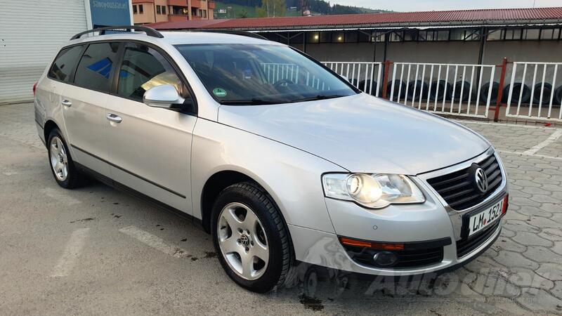 Volkswagen - Passat - DSG