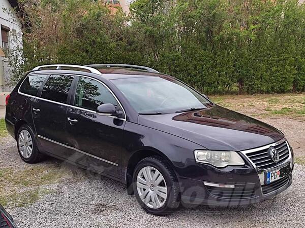 Volkswagen - Passat - 2.0TDI