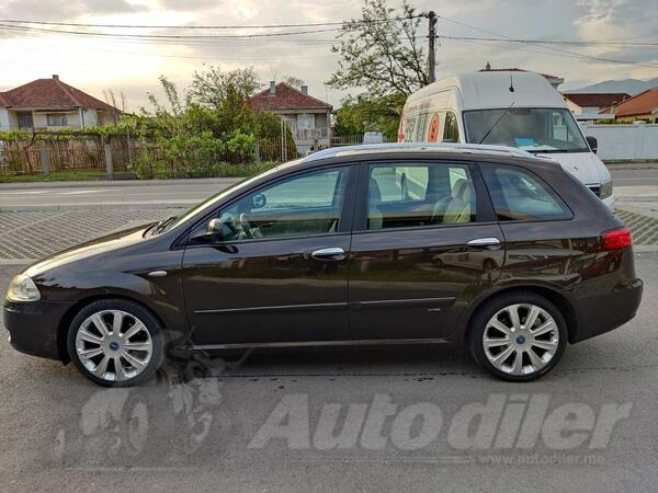Fiat - Croma - 1.9multidjet