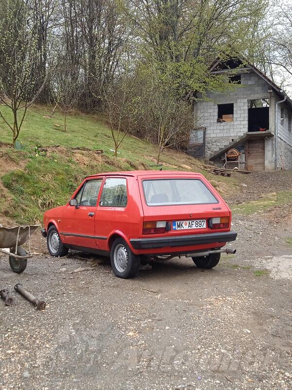 Zastava - Yugo 55 - 1.1