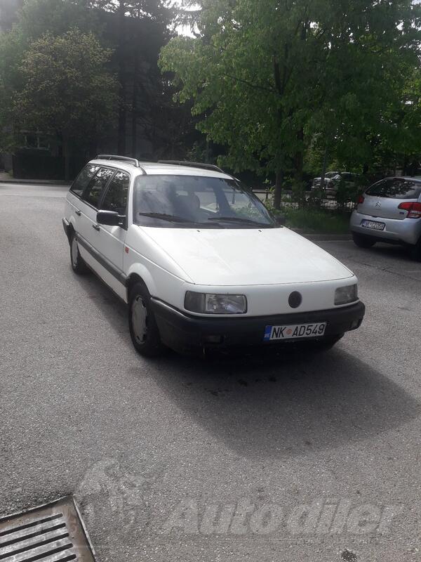 Volkswagen - Passat - 1.9 td