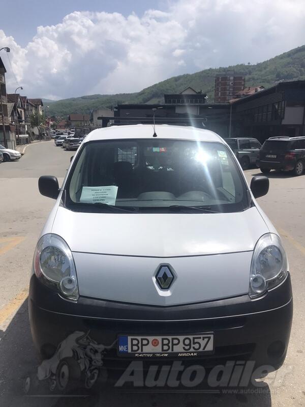 Renault - Kangoo - 1.5