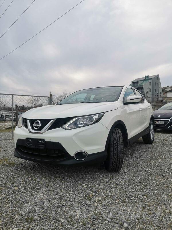 Nissan - Qashqai - 1.6 dci Automatik