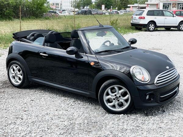 Mini - Cooper - 1.6