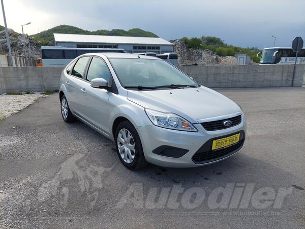 Ford - Focus - 1.6 TDCI  66Kw